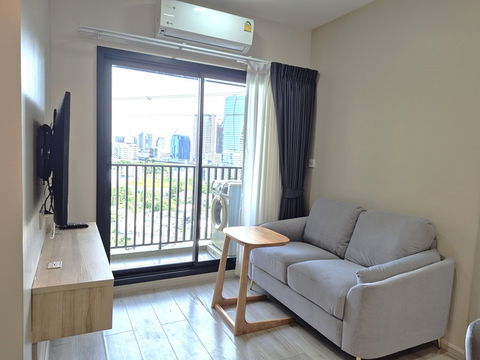 🪄Hot deal for rent! Metris Ladprao Pet Friendly Near MRT Phahonyothin 🪄