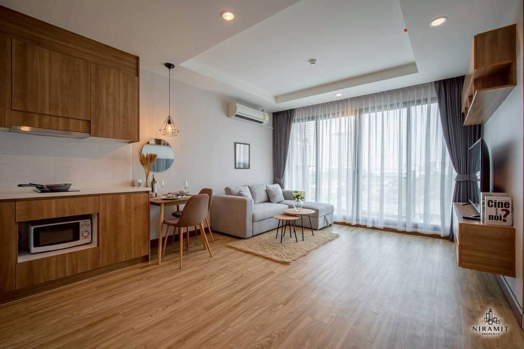picture Condo for Rent  Ladda Plus Sriracha 1 bedroom 50 sq. 5 floor  - 2/5