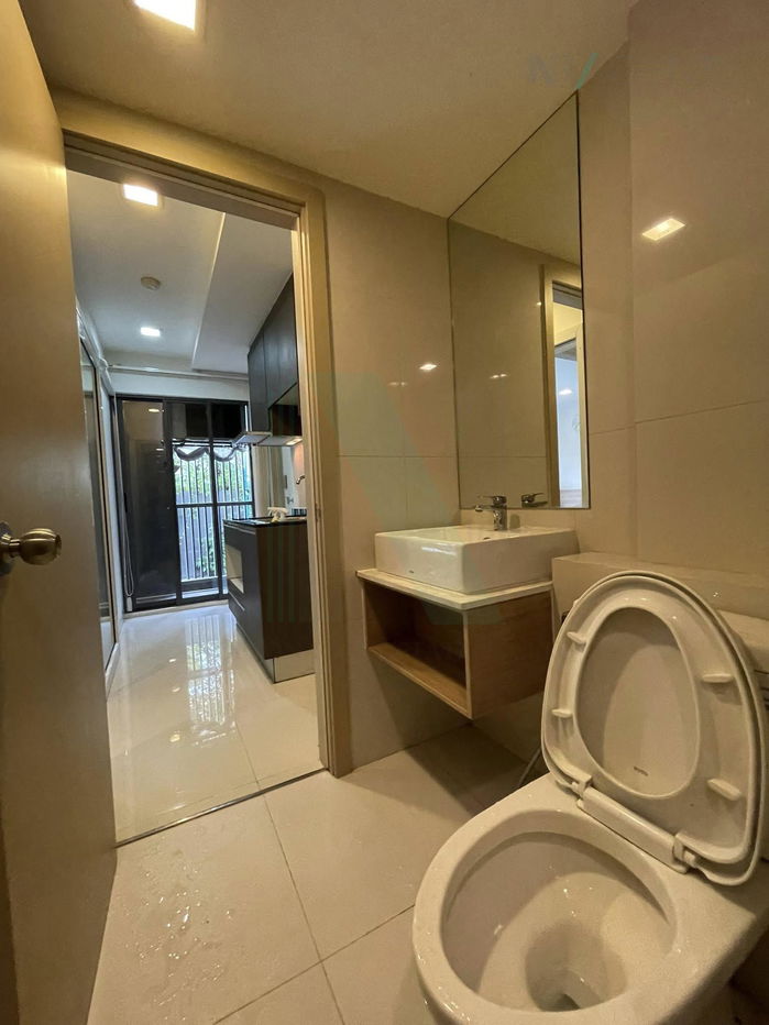 picture 📌 For Rent Condo MONIIQ SUKHUMVIT 64 Building B, Floor 2,1 bed room, Room size 32 sqm - 8/8