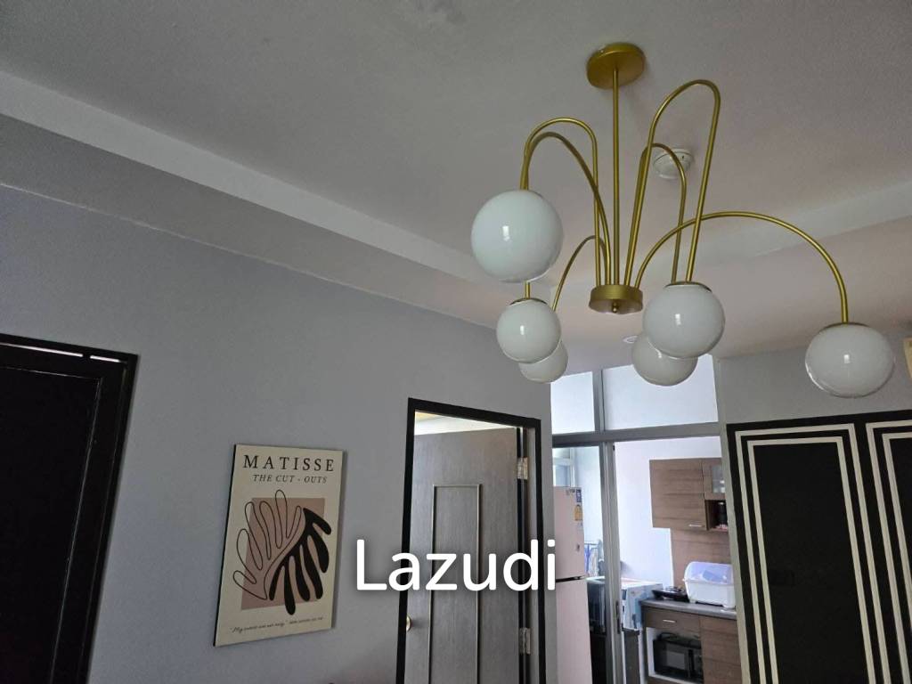 รูป 1 Bedroom 1 bathroom 44 SQ.M. Ratchada City Condo - รูปที่ 5/22