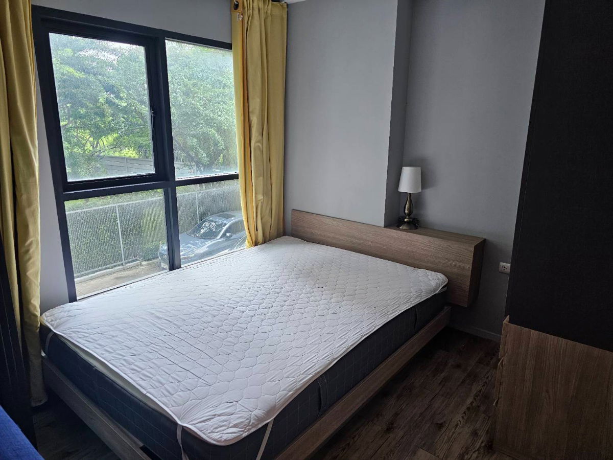 รูป ให้เช่าคอนโด โครงการเอสเพน ลาซาล (Aspen condo lasalle) ตรงข้าม รพ.ศิครินทร์ ห่างจาก MRTศรีลาซาล 500 เมตร  - รูปที่ 6/14