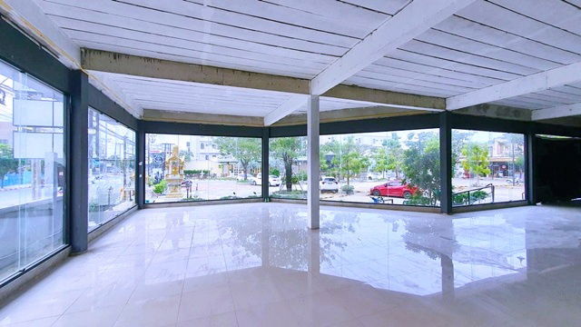 picture New mall for rent restaurant TOP MINI Supermarket for rent 1-storey 302sq.wa. 382sq.m.Wat ThungKhru - 4/8