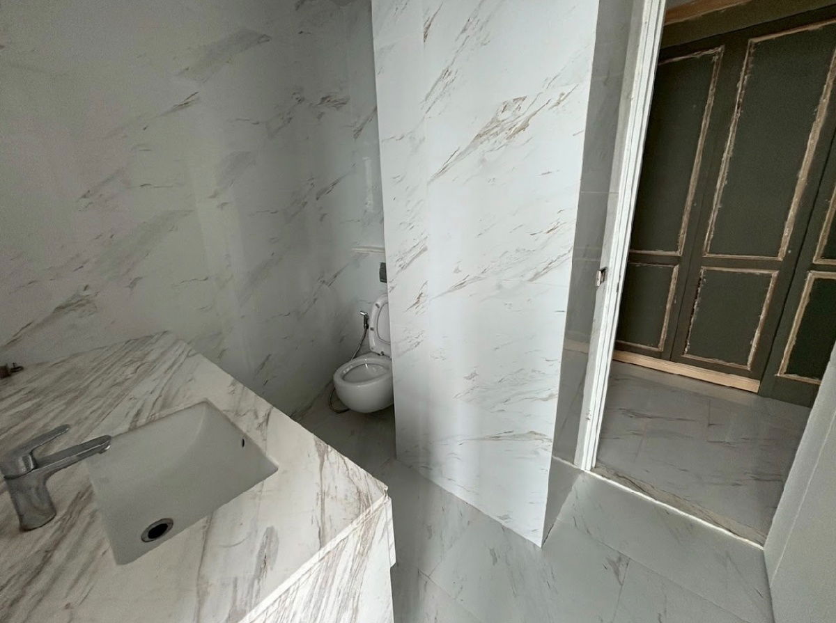 picture Penthouse for sale in a luxury condo with a view of the Chao Phraya River.🛳️🗺️  Project: Canapaya Residence🏦 - 27/30