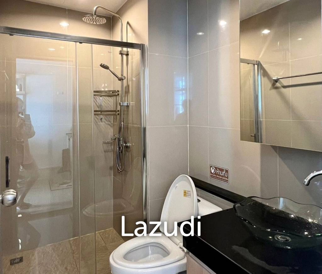 picture 1 Bed 1 Bath 25 SQ.M. The Grand AD Jomtien Beach - 9/10