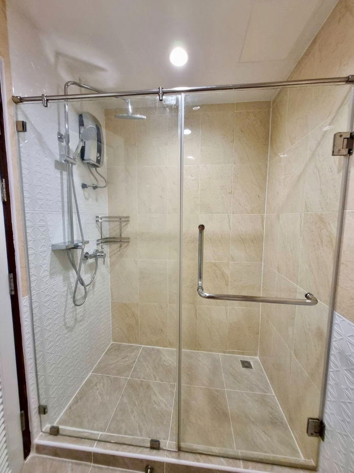 picture Condo for rent, newly decorated, Sukhumvit Living Town, size 67 sq m. - 11/19