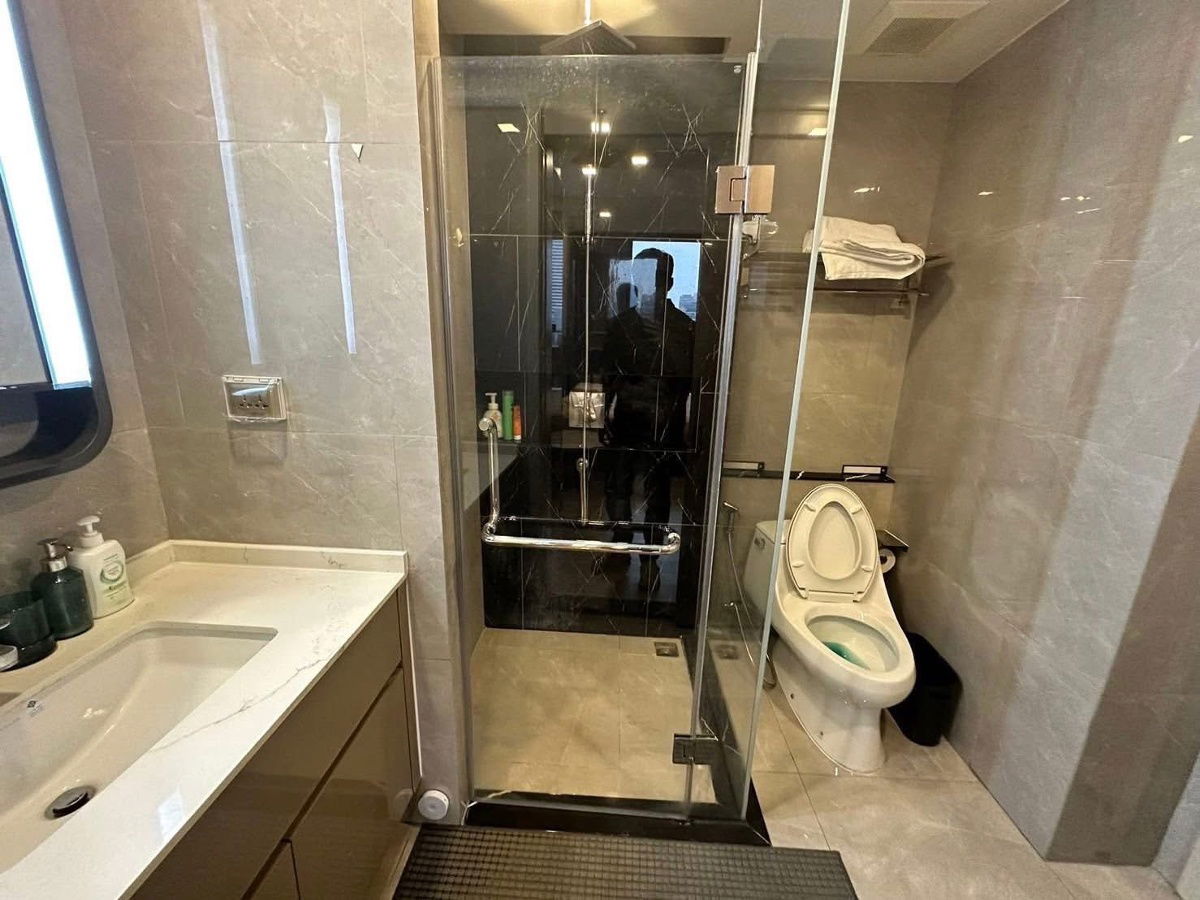 picture 📀 Condo For Rent One9Five Asoke - Rama 9 A room is very luxury !! - 9/12