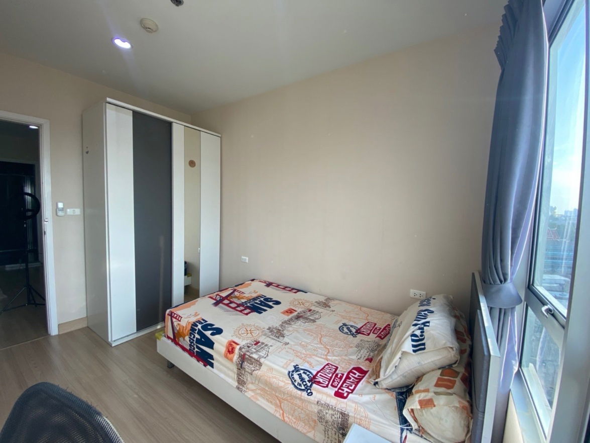 รูป ห้องอัพเดต🐲แอดไลน์ได้เลยครับ🐲SIWA🐲Motif Condo - รูปที่ 5/12