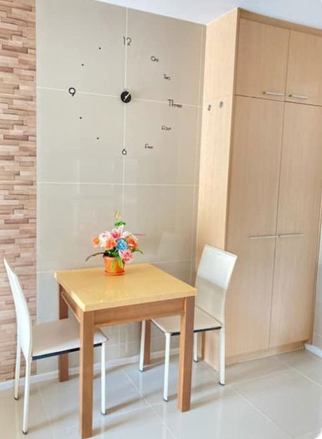 รูป ห้องอัพเดต🐲แอดไลน์ได้เลยครับ🐲SIWA🐲Happy Condo ลาดพร้าว 101 - รูปที่ 6/9