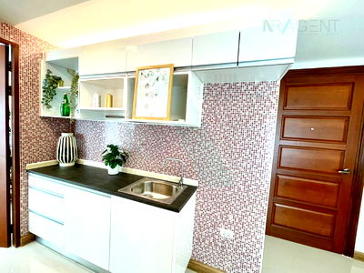 Condos for sale MRT Thailand Cultural Centre : 🔺 For Sell Condo EMERALD RESIDENCE RATCHADA Building B, Floor 4,1 bed room, Room size 32 sqm