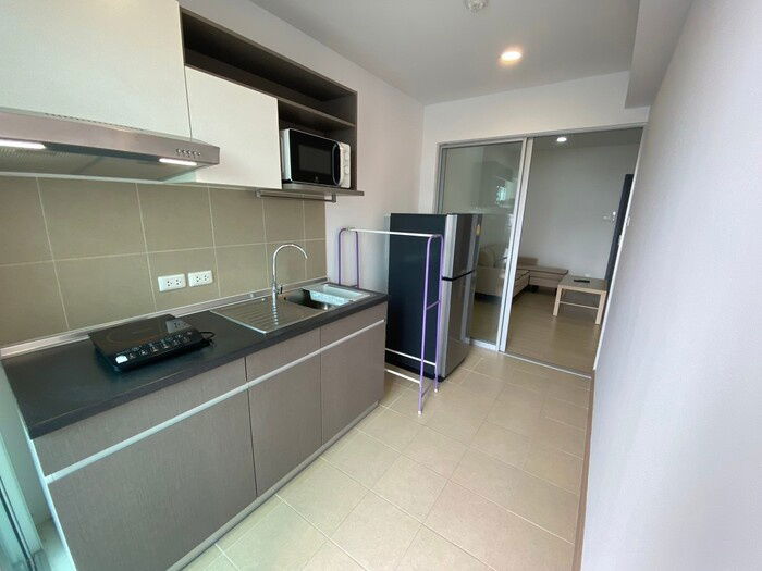 รูป 💥💥ให้เช่าศุภาลัย เวอเรนด้า สถานีภาษีเจริญ 1BED 42 ตร.ม.ตึก A ชั้น 12 แต่งครบ พร้อมอยู่ก.ย.68 สอบถาม LINE ID: @atfirm💥💥 - รูปที่ 12/16