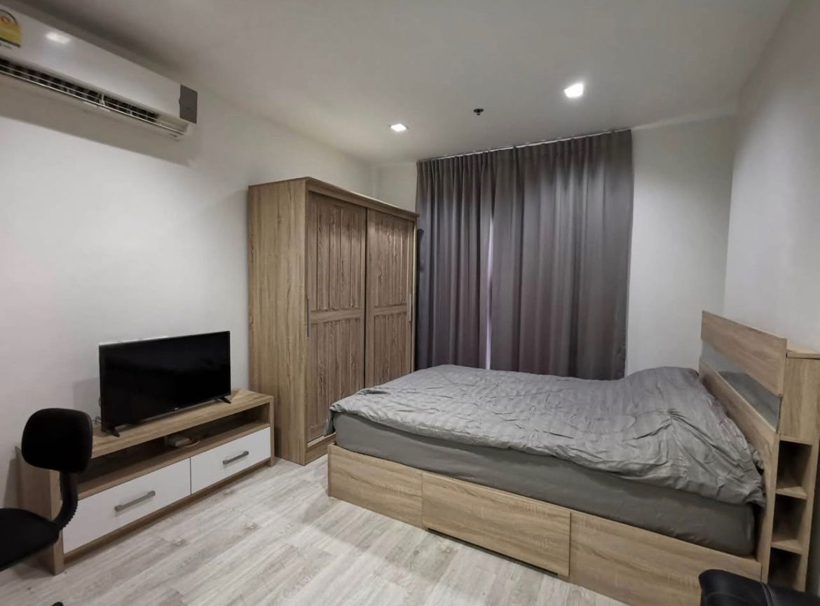 picture 🛑LINE ID @cutecondo🛑 BEAUTIFUL ROOM +FULLY FURNISHED ✨QUICK REPLY - 2/10