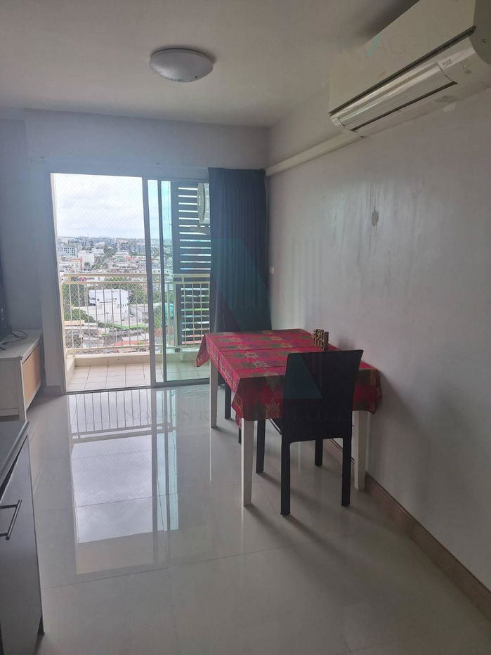 picture For Rent Condo S&S SUKHUMVIT Building P, Floor 12,Studio, Room size 29.00 sqm - 4/8