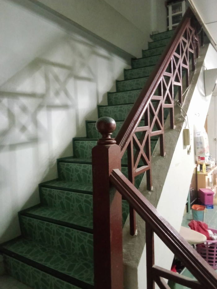picture Sale*URGENT* Townhome Ramkhamhaeng 184 with interior garden in the garage area - 8/9