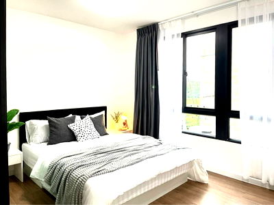 Condos for rent Tesco Lotus Salaya : For rent icondo Salaya 2 The campus 