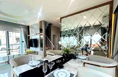 Houses for rent : Single house for rent, Grandio Ramintra - Wongwaen, ready to move in, HK0010