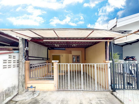 🏡 เงินเดือนหมื่นต้นๆ ก็สามารถเป็นเจ้าของบ้านได้ เพียง 690,000 บาท บ้านชั้นเดียว ราคาสุดคุ้ม! หมู่บ้านธันยพฤกษ์ คลอง 7 เงียบสงบ เดินทางสะดวกสบาย