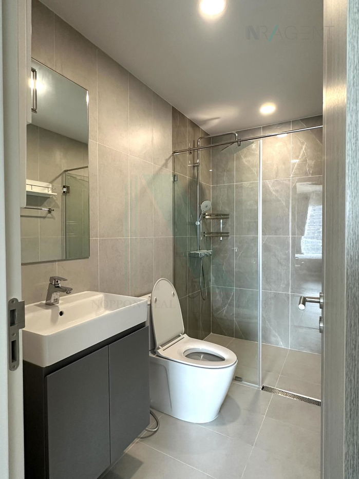 picture For Rent Condo SUPALAI PREMIER SI PHRAYA - SAMYAN Building 1, Floor 31,1 bed room, Room size 55 sqm - 8/8