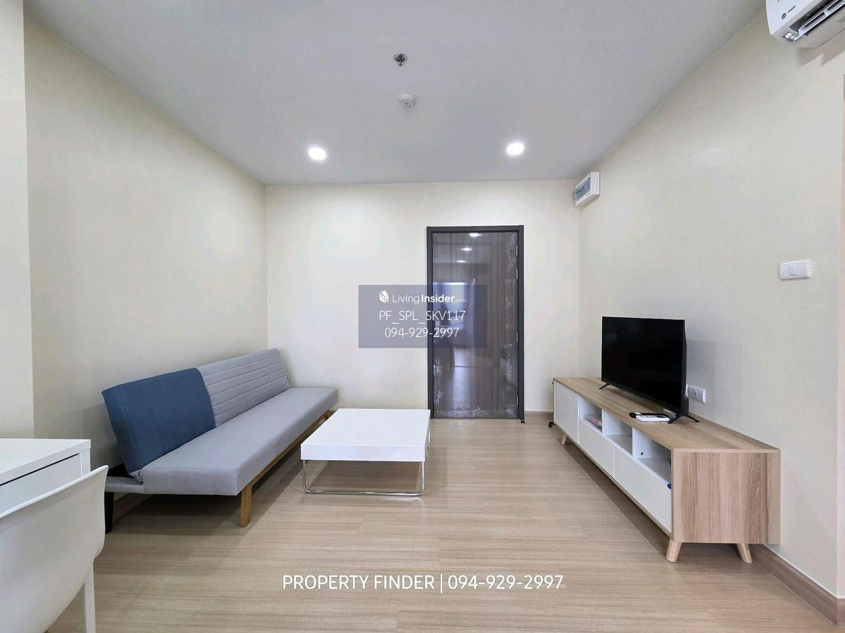 รูป PFD-05362 ให้เช่าคอนโด ศุภาลัย เวอเรนด้า สุขุมวิท 117 นัดชมห้อง 👉line : @propertybkk2 - รูปที่ 15/22