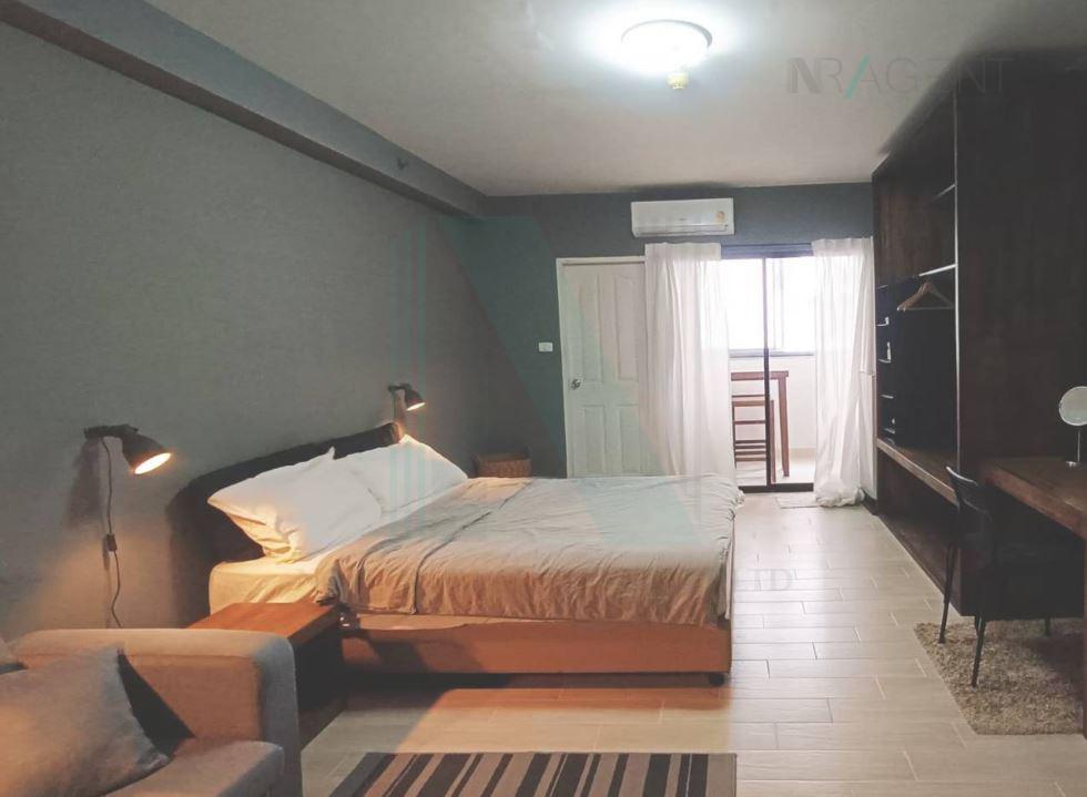 picture For Rent Condo CITY HOME SUKHUMVIT Building I1, Floor 2,Studio, Room size 29 sqm - 6/8