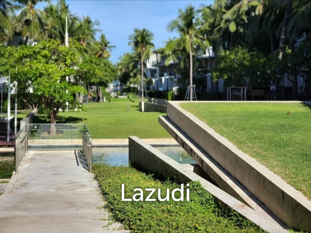 picture Luxury 2-Bedroom Condo w/ SEA VIEW for Rent at OCAS Hua Hin – Just Steps from the Beach - 38/46
