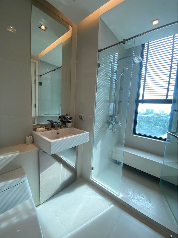 รูป ห้องอัพเดต🐲แอดไลน์ได้เลยครับ🐲SIWA🐲Equinox condo - รูปที่ 11/12