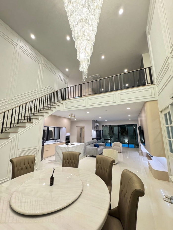 picture #R5438 🎉 020868 House for rent Burasiri Panya-Indra - 5/22