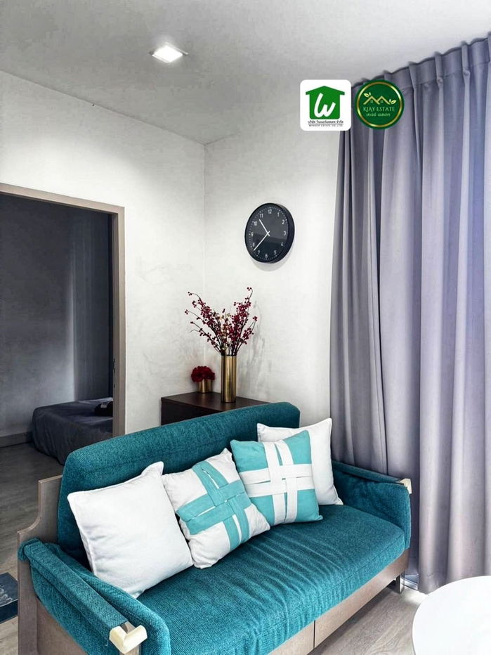 picture 💎 Luxury Condo Next to BTS! Ideo Mobi Sukhumvit 81 | Spacious 45 SQ.M. Fully Furnished - 9/18