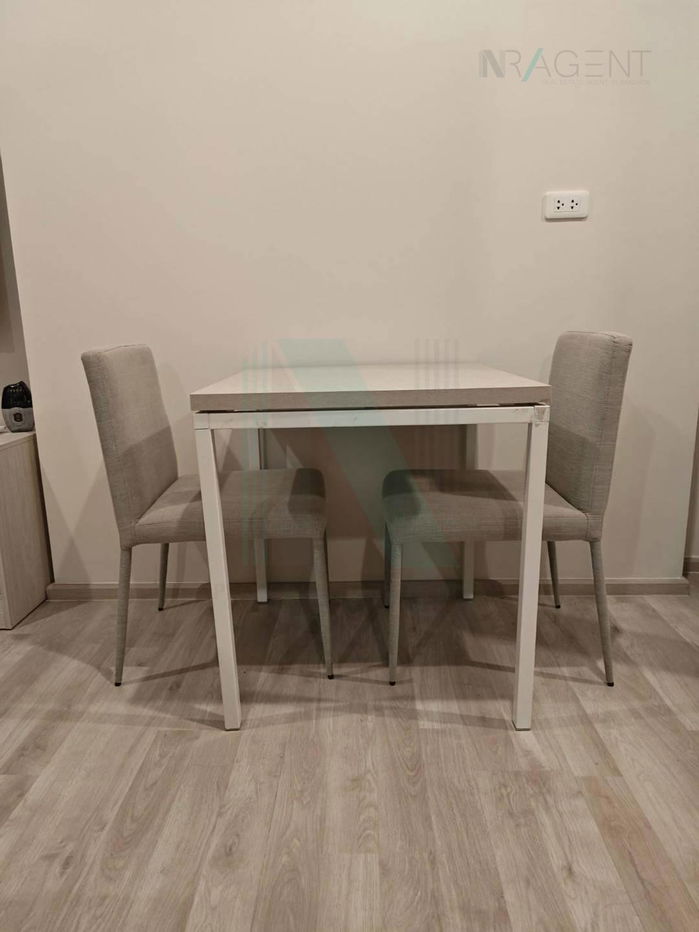 picture For Rent Condo NICHE MONO MEGA SPACE BANGNA Building 1, Floor 33,1 bed room, Room size 35 sqm - 5/8