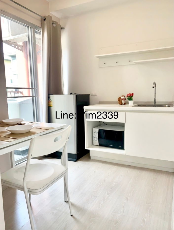 picture Plum condo park rangsit for rent - 4/11