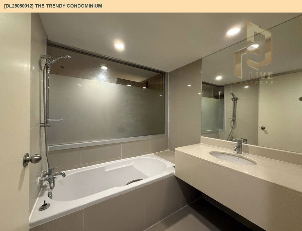 picture MDL25080012 Condo for rent, The Trendy Condominium near BTS Nana, ready to move in, call urgently 0656133286 LineID @655ebbvc - 7/8