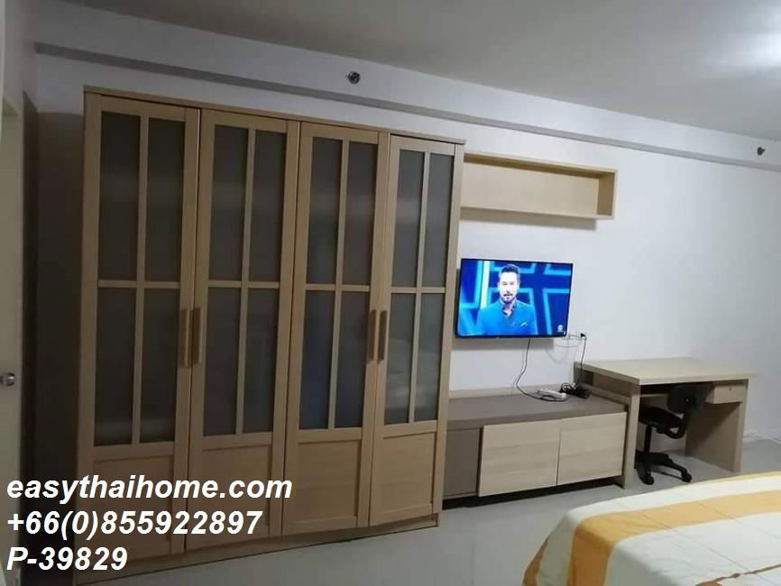 picture P-39829 Condo for rent City Home Sukhumvit fully furnished (Confirm again when visit).  - 12/22