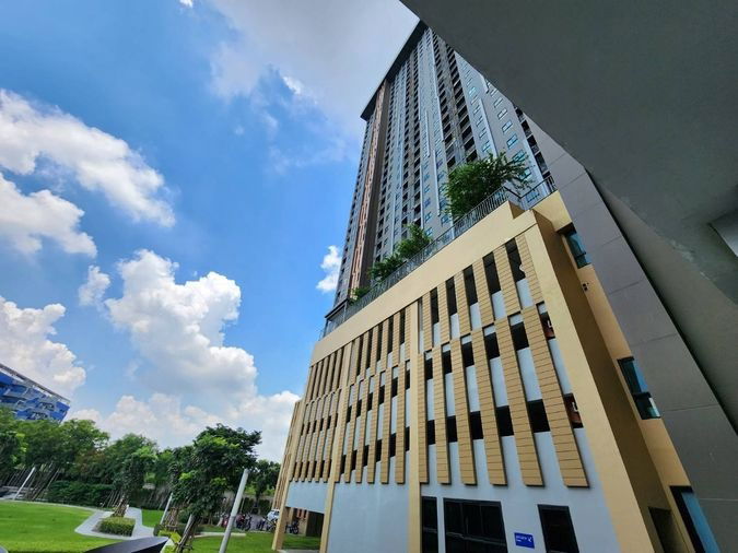 รูป สถานะตามภาพปก**ห้องว่างครับผม  แอร์ 2 + ดิติตอลล็อค** ให้เช่า พลัม เซ็นทรัลเฟส 1 !!ภาพห้องจริง วิวทิศตะวันออก แดดเช้าไม่ร้อน SN490.78 - รูปที่ 38/63