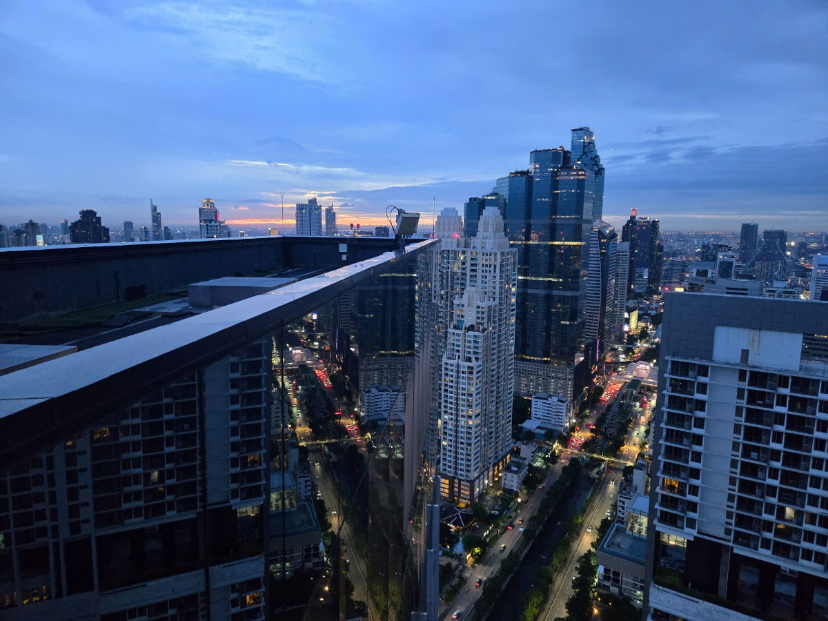 รูป ขาย Knightsbridge Prime Sathorn เจ้าของขายเอง - รูปที่ 31/32
