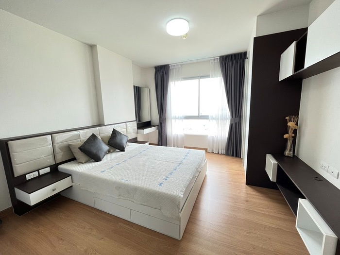รูป 🔥🔥ขายห้องพร้อมอยู่!! Supalai Veranda รัชวิภา-ประชาชื่น 1Bed ขนาด 43.26 ตร.ม. ชั้น 11 ตึก Center วิวสระ เพียง 2.5 ล้านบาท สนใจ LINE: @atfirm🔥🔥 - รูปที่ 7/19