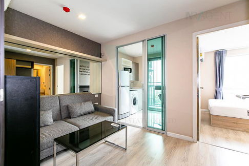 🔺Super special!🔺 For Sell Condo METRO LUXE RAMA 4 Building A, Floor 7,1 bed room, Room size 28.00 sqm