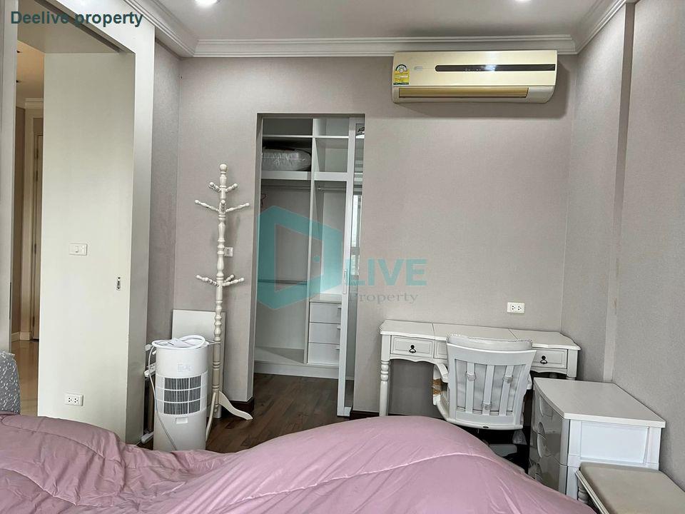 picture DL23030418 Condo for rent, Q House Sathorn near BTS Krung Thon Buri, ready to move in, call urgently 0656133286 LineID @655ebbvc - 4/5