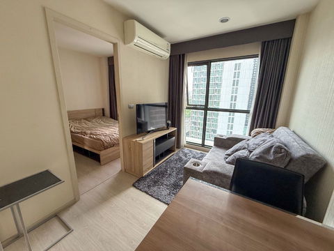ขายห้องพร้อมอยู่ Rhythm asoke 2 ราคา 3 ล้านบาท