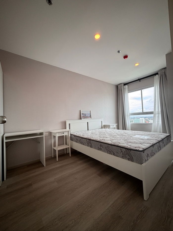 รูป อยู่จริงแบบรีสอร์ท! , 2 Bed 2 Bath ครัวปิด วิวสวย พร้อมห้องเฟอร์ครบ - รูปที่ 6/18