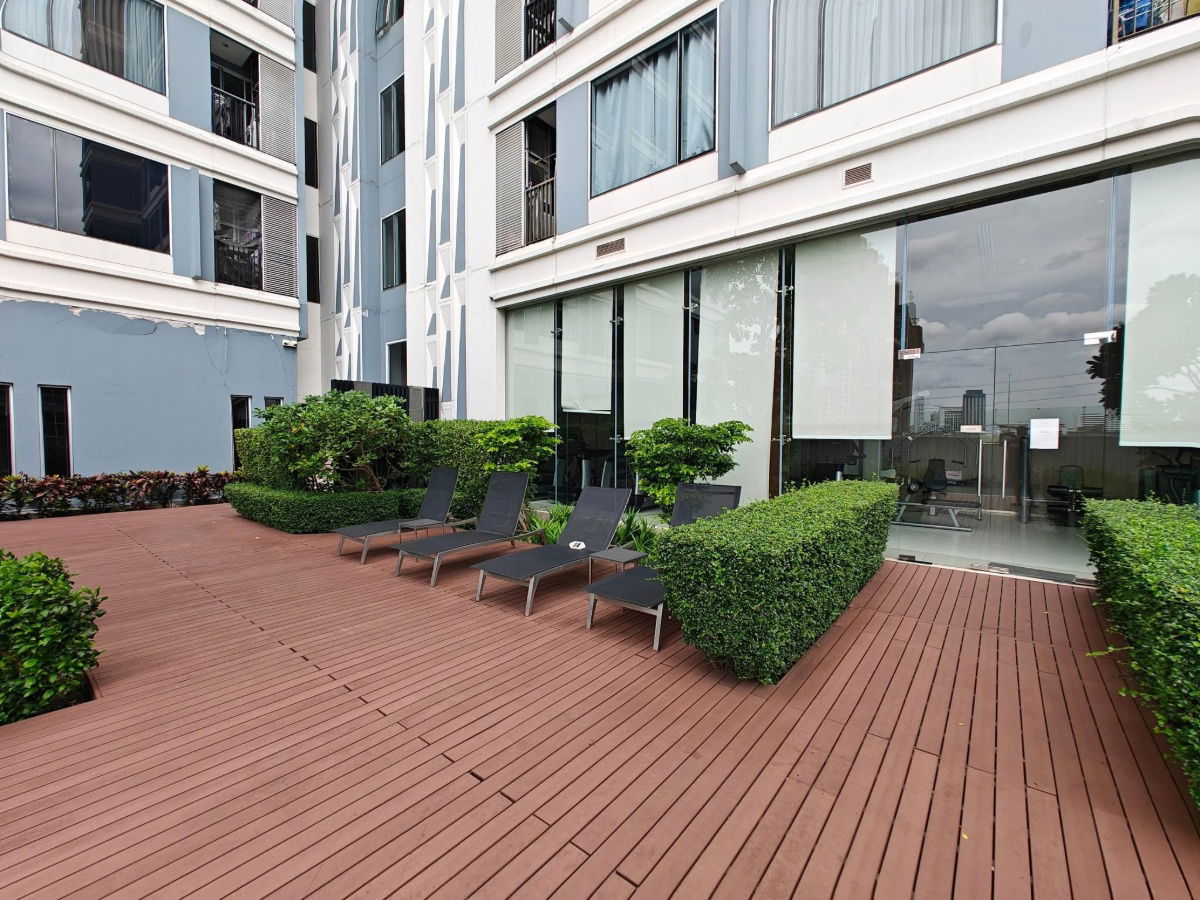 รูป 🟢For Rent🟢The Saint Residences (เดอะ เซนต์ เรสซิเดนซ์  ห้องสวย เฟอร์ครบ 📱ADD LINE @nathong97 (ตอบ ⚡ 24 Hr) P769 - รูปที่ 25/27