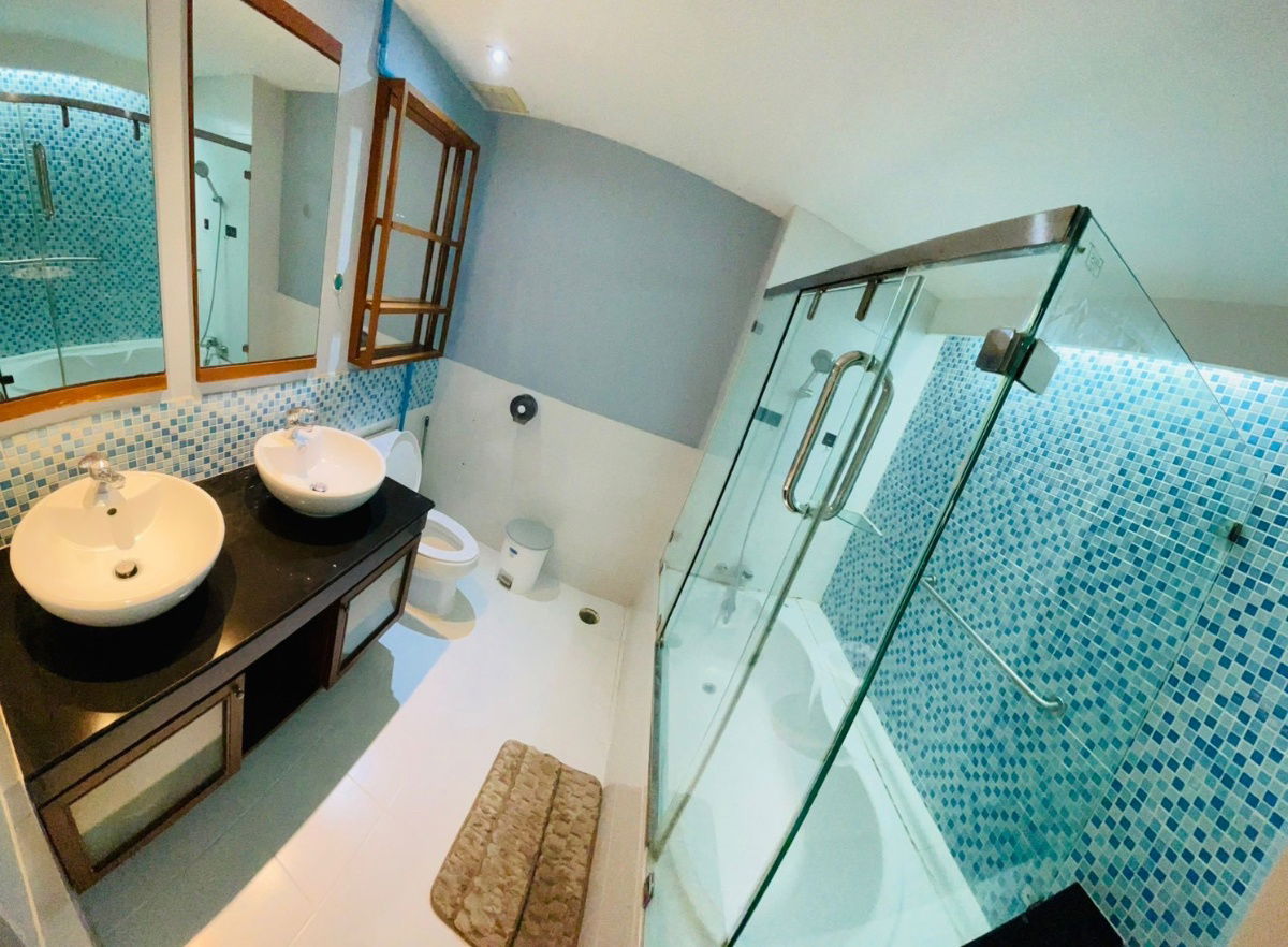 picture #R5433  Condo rent The Roof Garden Sukhumvit 50 - 8/19