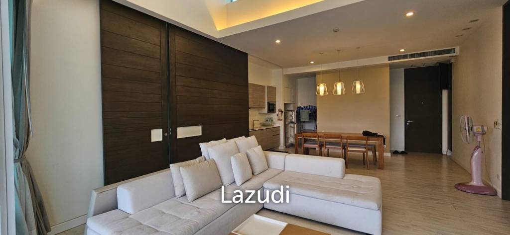 picture Luxury 2-Bedroom Condo w/ SEA VIEW for Rent at OCAS Hua Hin – Just Steps from the Beach - 8/46