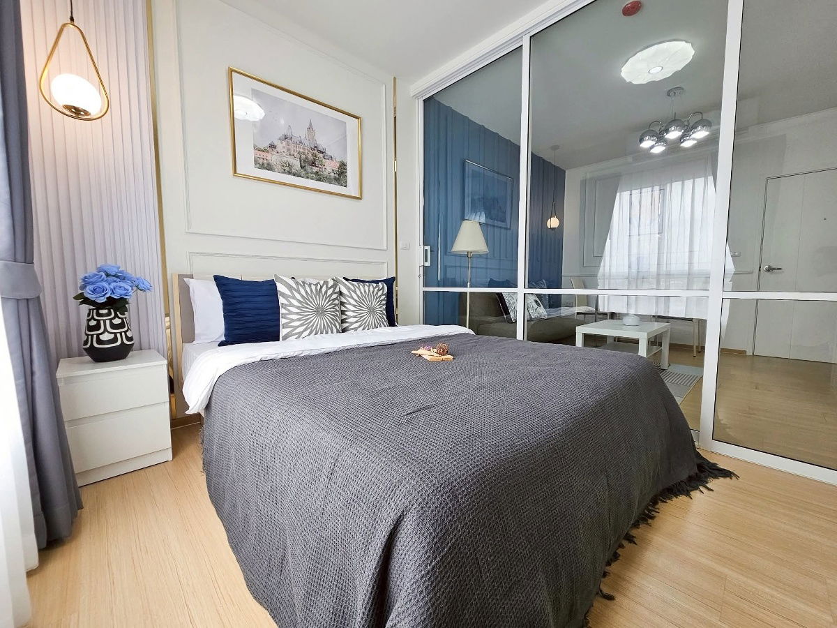 รูป 🍃Owminzw020825🍃unio charan3 condo - รูปที่ 7/37