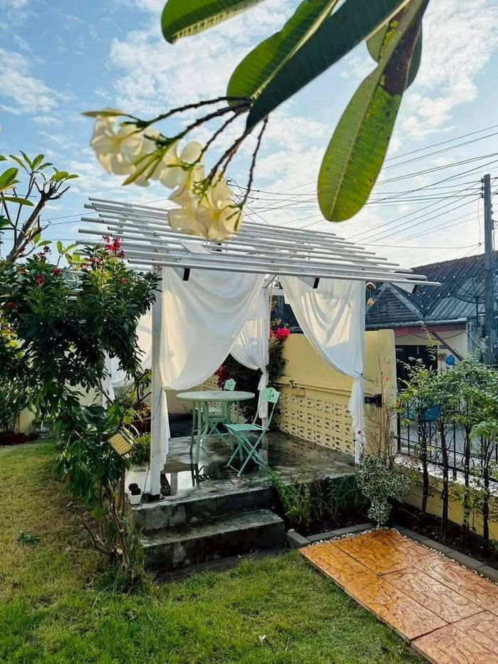 รูป ขายบ้านพลูวิลล่า เขตสัตหีบ ชลบุรี ทำเลดี ใกล้หาดบางเสร่ - รูปที่ 17/19
