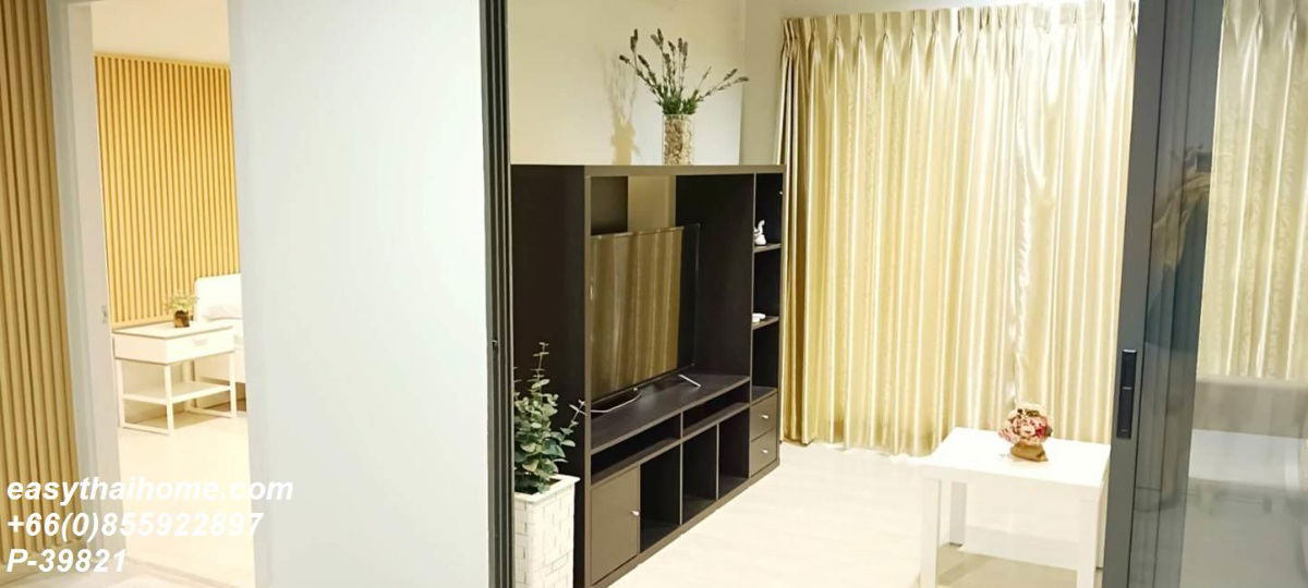 picture P-39821 Condo for rent Life Sukhumvit 48 fully furnished (Confirm again when visit).  - 11/36