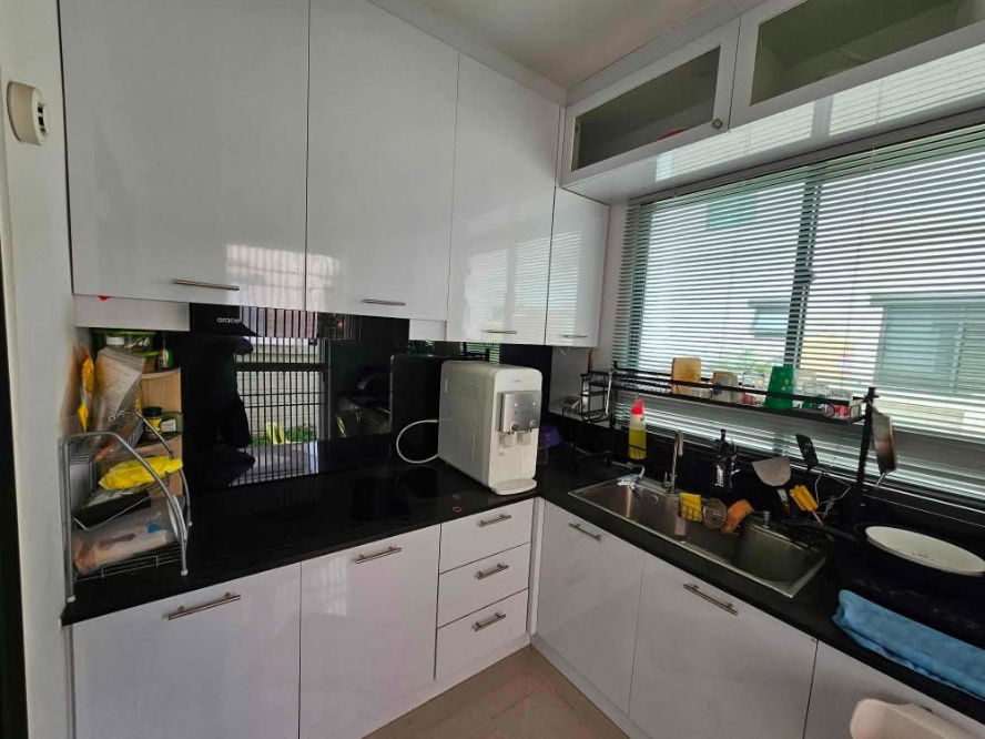 picture For rent Modi villa bangna km.26  - 10/27