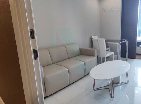 🔺 For Sell Condo THE METROPOLIS SAMRONG INTERCHANGE Building B, Floor 16,1 bed room, Room size 34.00 sqm