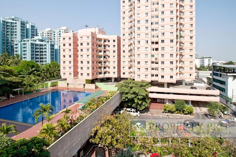 picture Condo for Rent ONE X Sathorn Narathiwas, Studio room 35 sqm Fully Furnished near Sathu Pradit Rama 3 Thanon Chan Expressway : KT25R-015 - 6/9