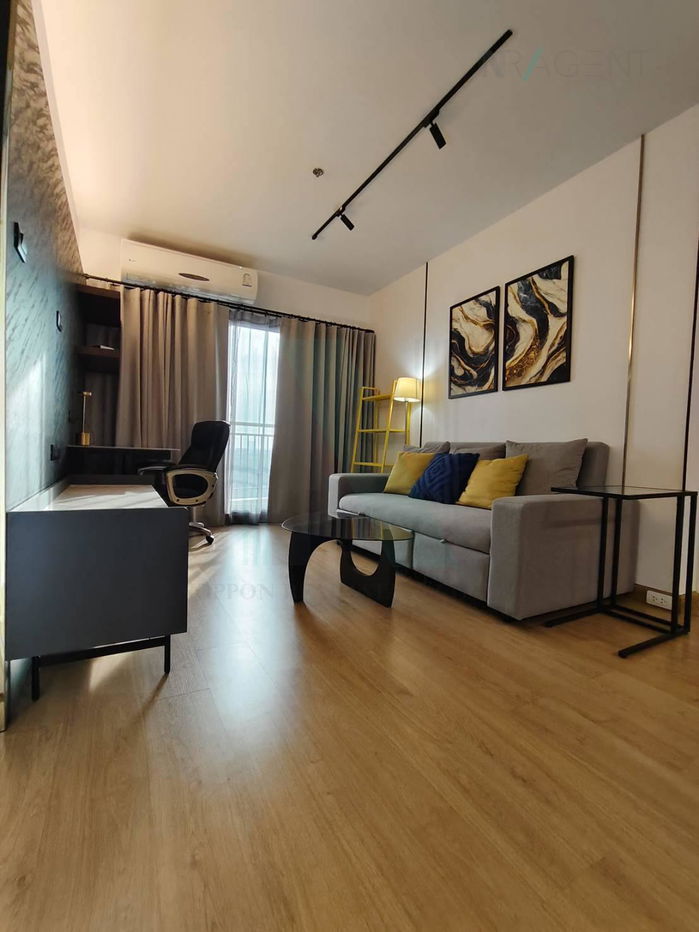 picture 🔺 For Rent Condo SUPALAI VISTA @ PAK KRED INTERSECTION Building 1, Floor 9,2 bed room, Room size 68 sqm - 6/8