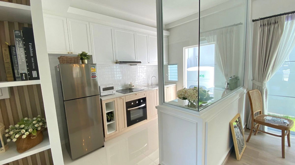 picture #R5424 🎉 020868 House for rent   Indy 2 Bangna-Ramkhamhaeng 2 - 12/21