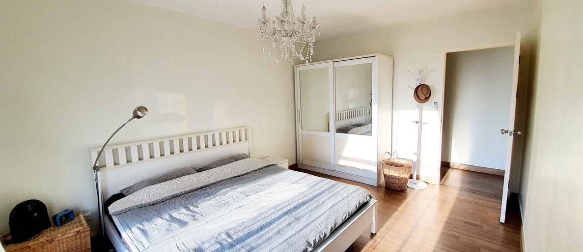 picture #R5428 🎉 020868  Condo for rent S&S Sukhumvit Condominium - 3/13